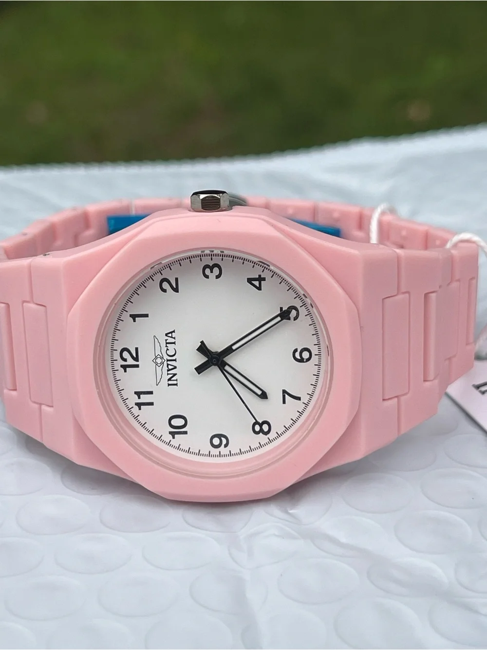 Invicta Celestial Sintix Unisex Watch - 40mm, Pink NEW